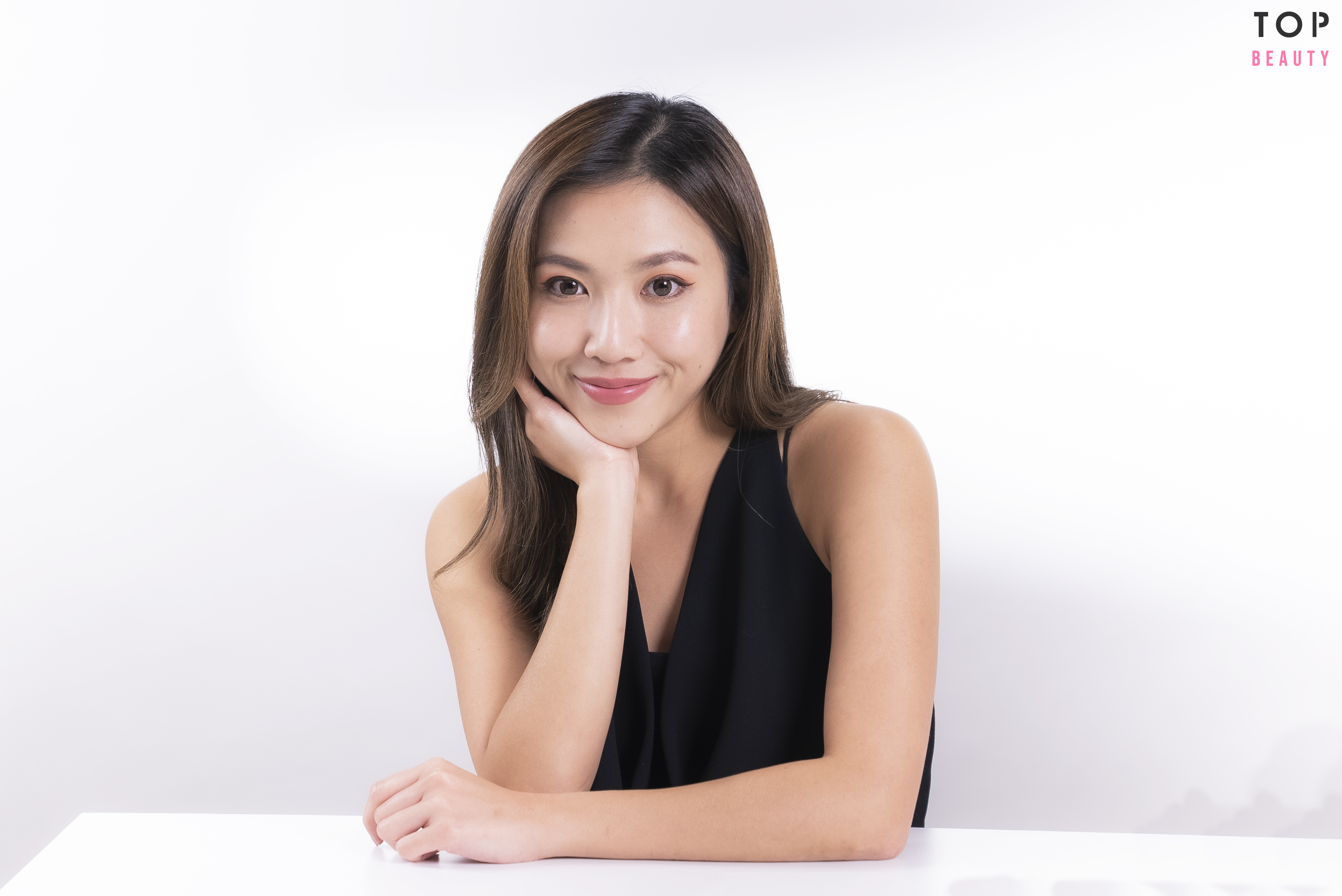 秋日暖橘色漸層眼影顯白又溫柔 3個重點讓雙眼瞬間自然放大!