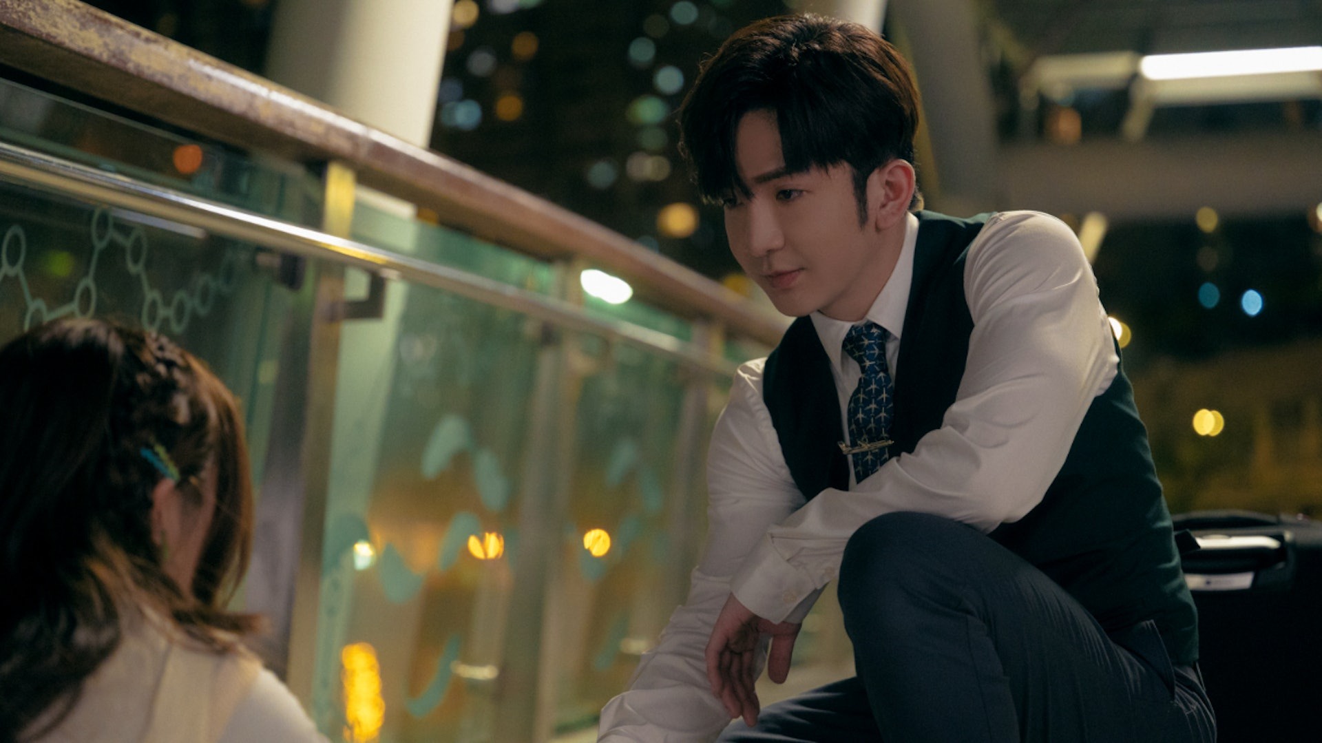 Anson Lo驚喜客串