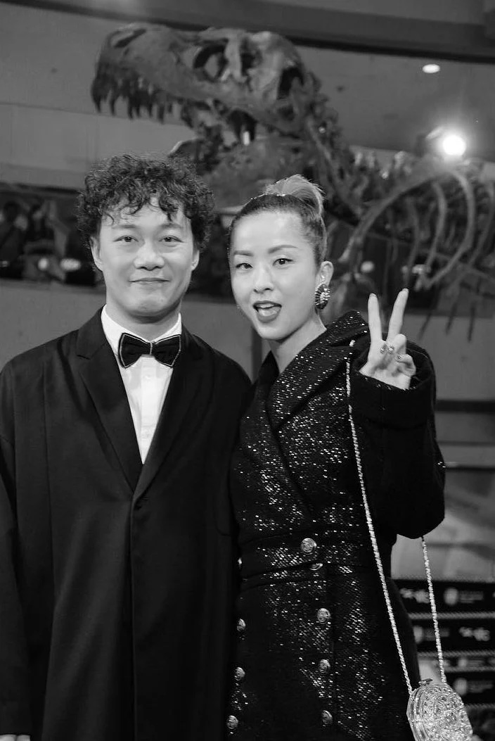 相識於微時Eason對老婆一見鍾情