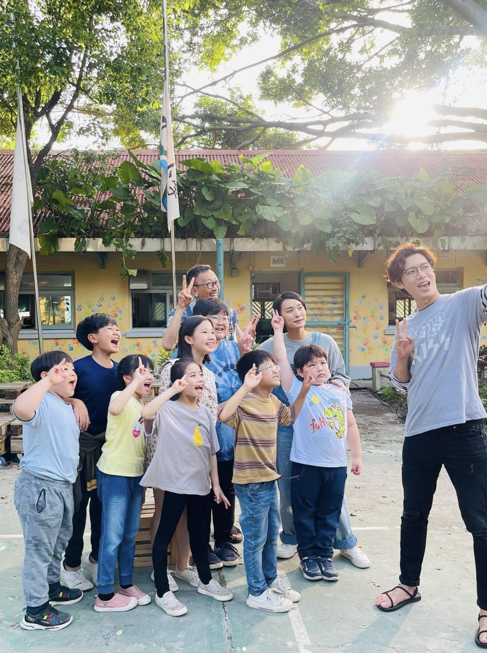 Stanley生動呈現角色自負又市儈的性格。