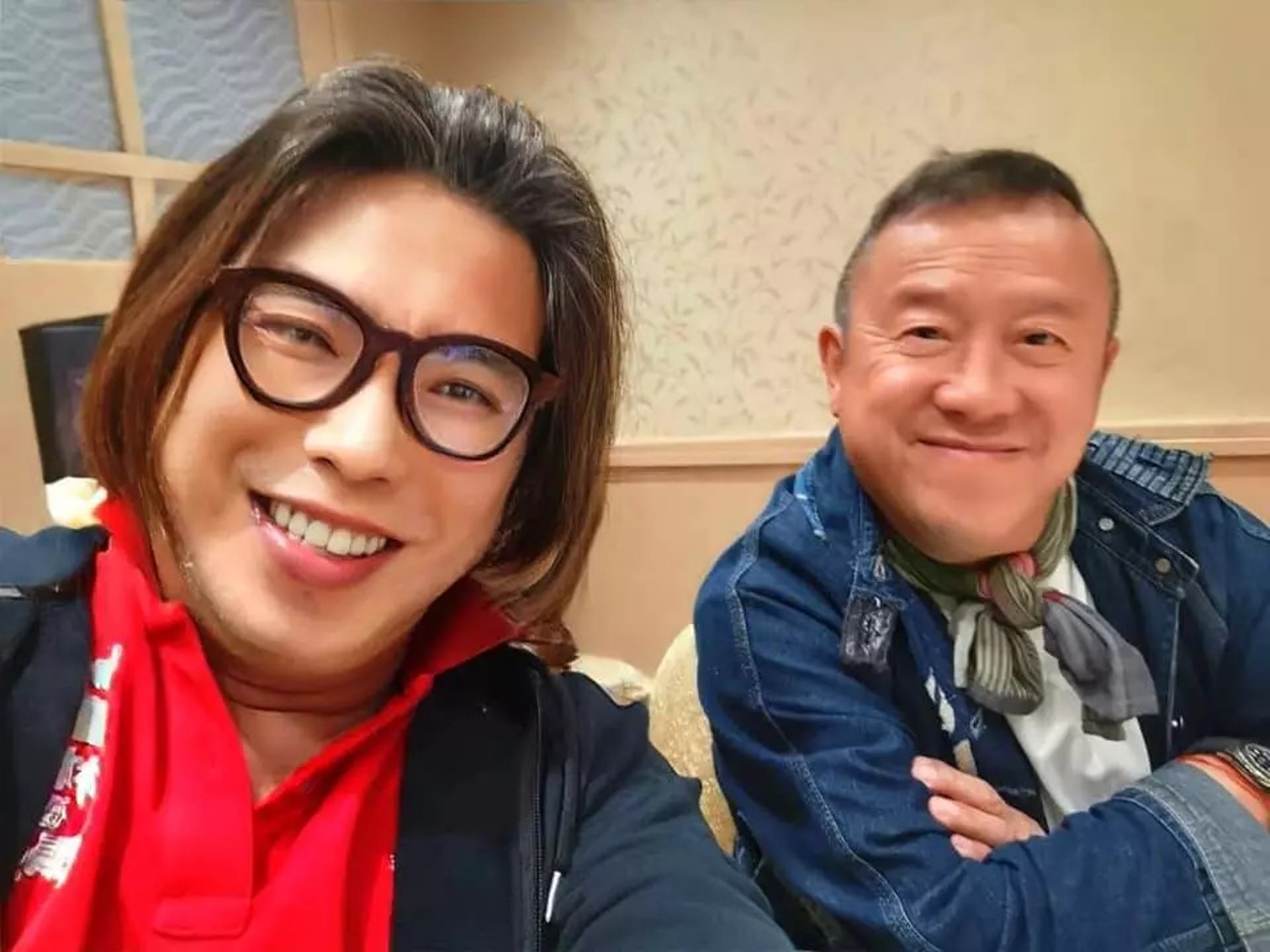 林敏驄曾在訪問中透露曾志偉開口邀請他出山的過程