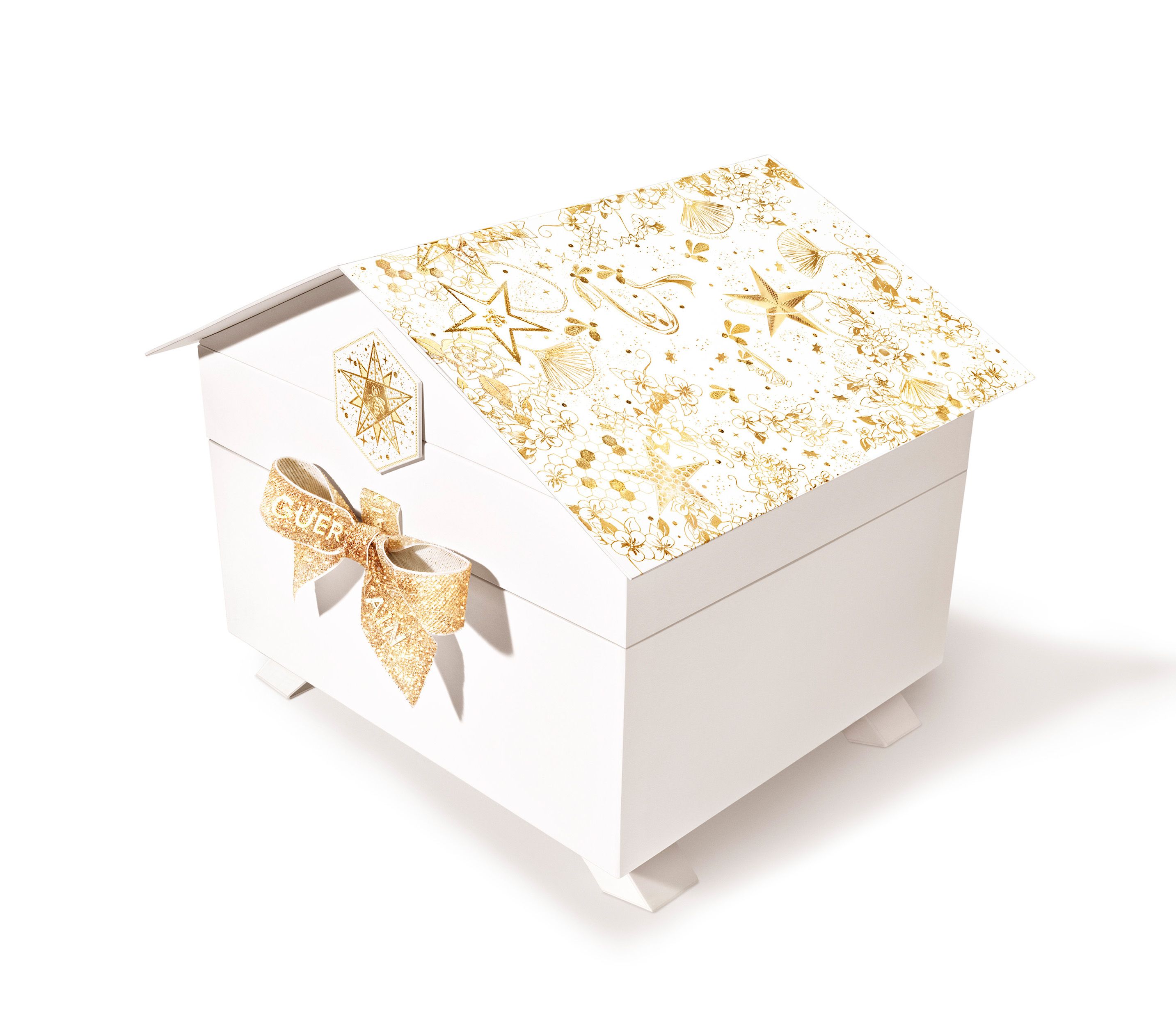 Guerlain星蜂飛舞倒數月曆