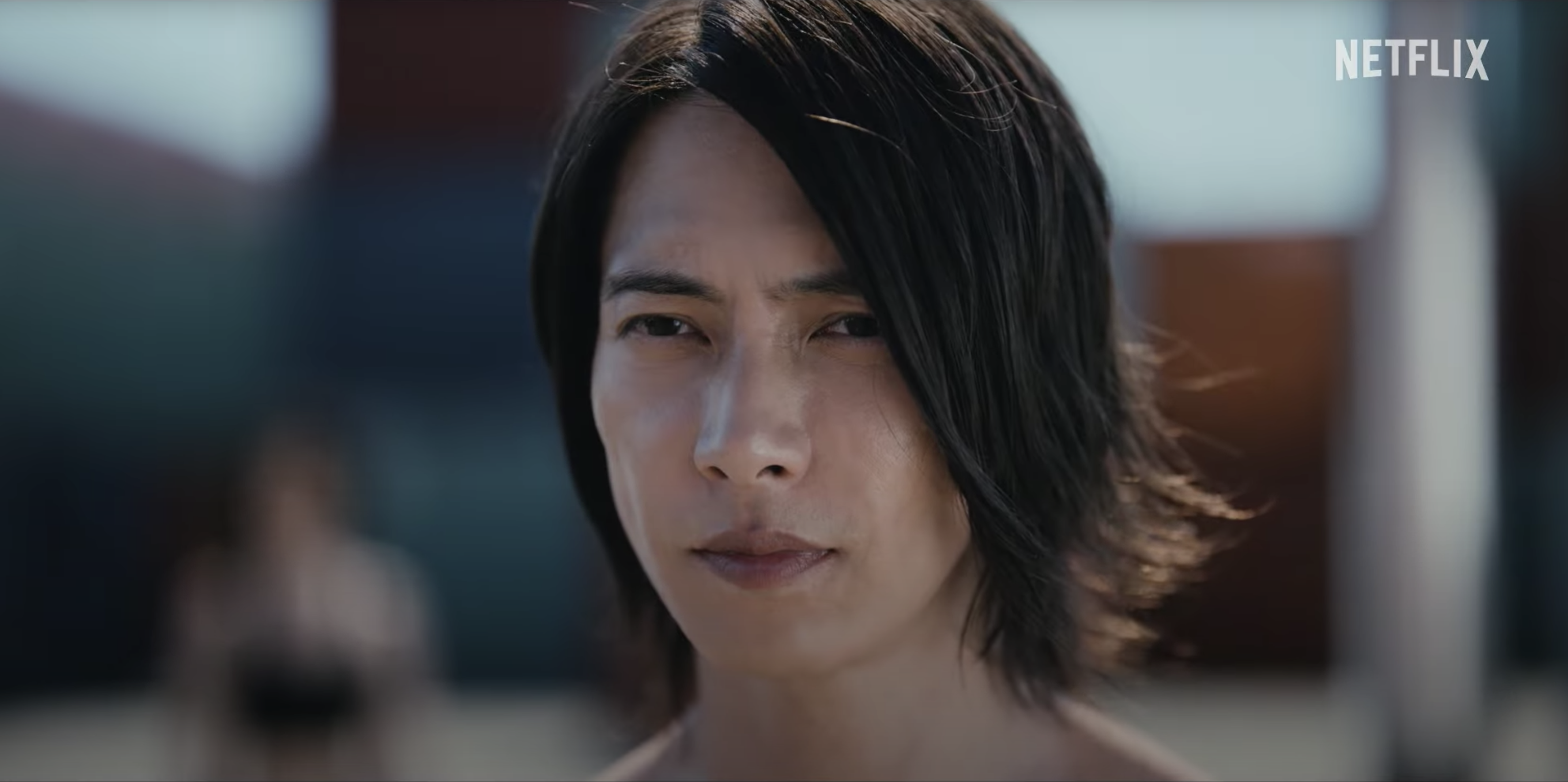 今季加盟了人氣男星山下智久!