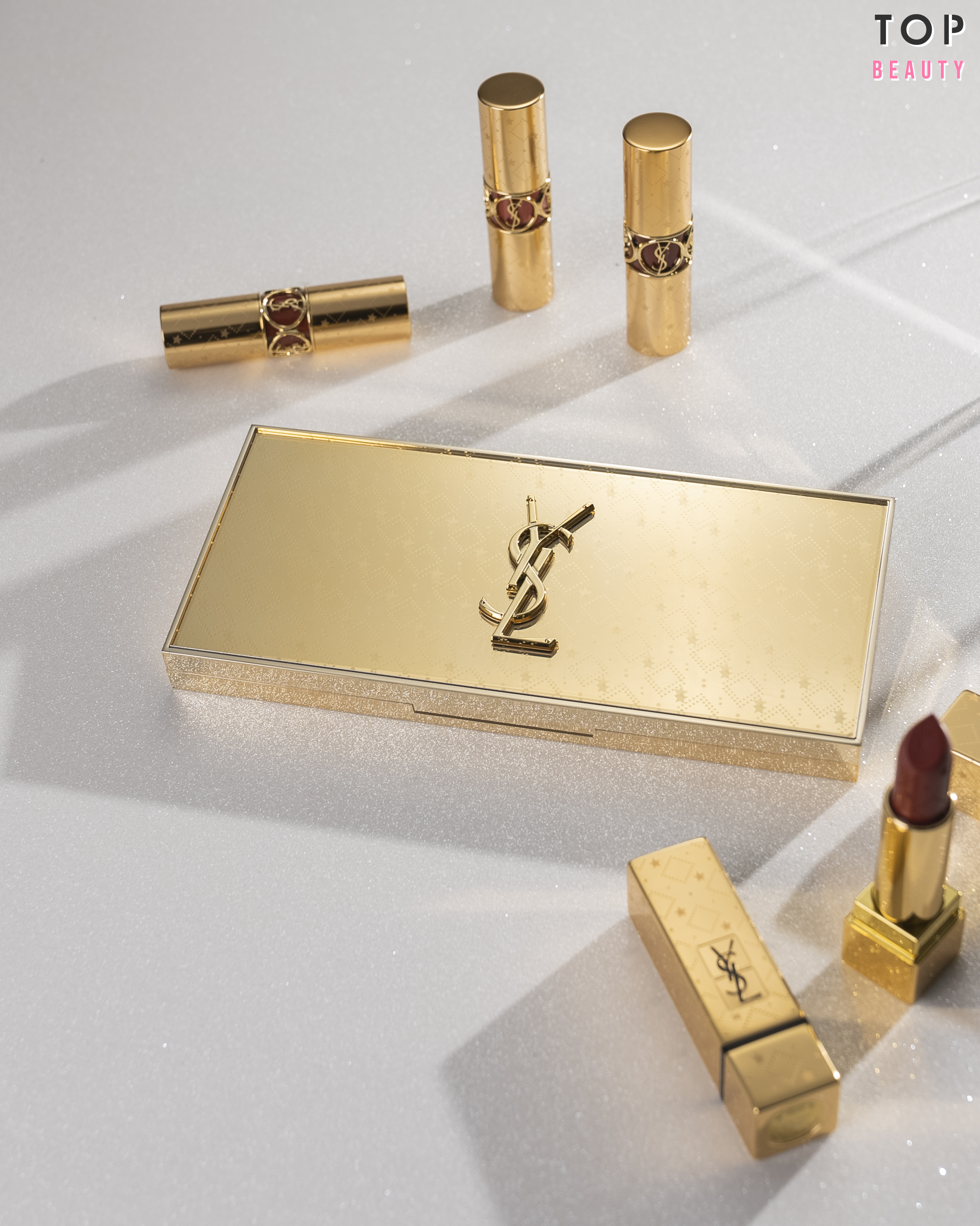 YSL BEAUTÉ節日限定系列