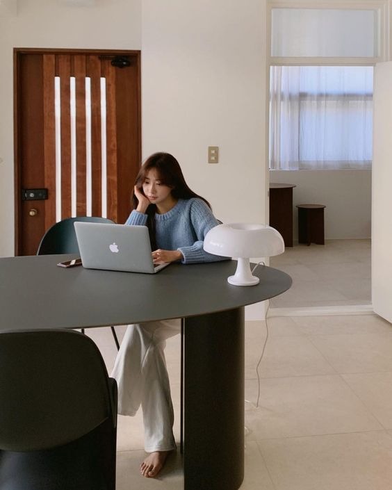 上班族每天都需要長時間使用電腦