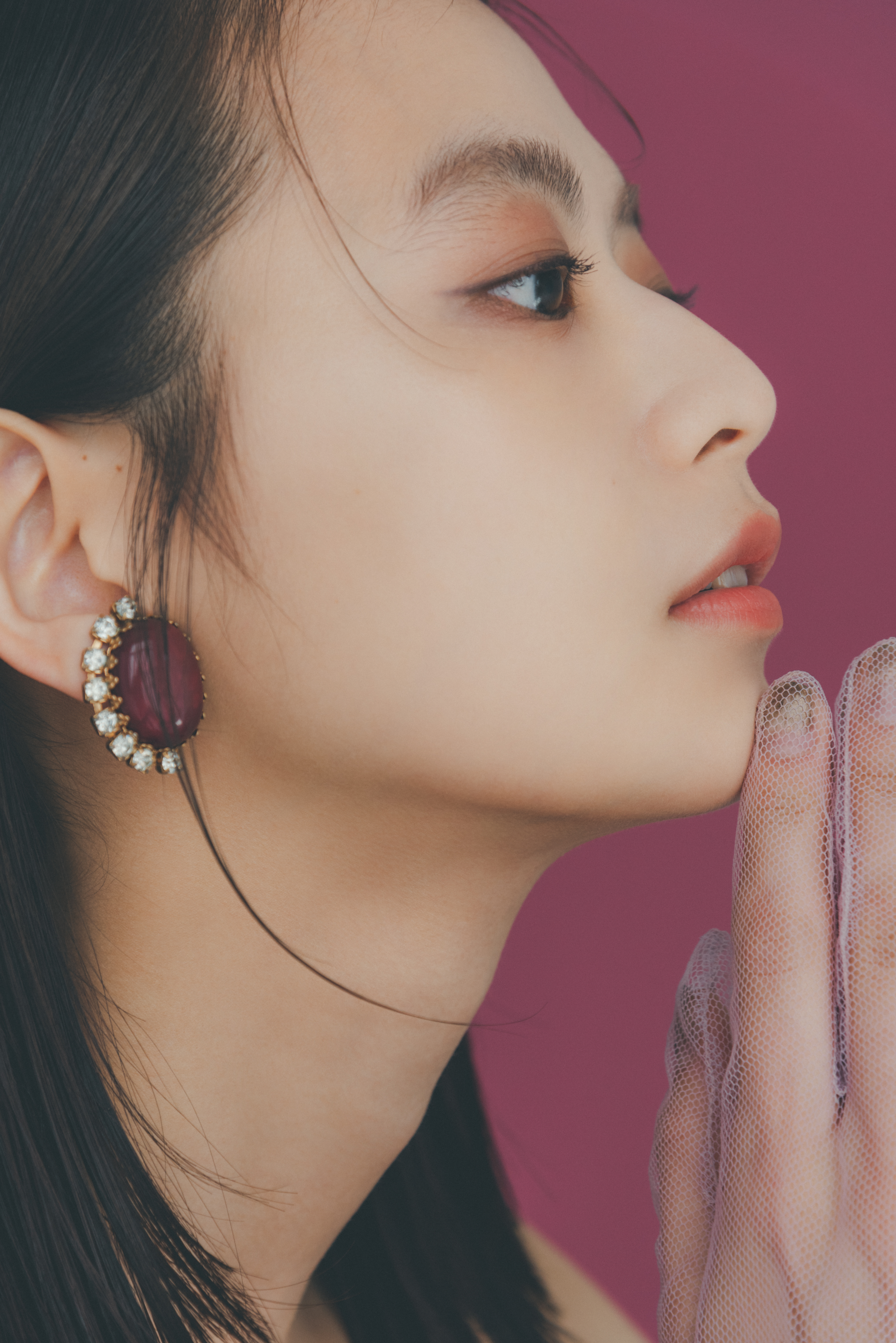 秋冬大熱眼妝，必數日系法式復古華麗風妝容 - 「Rosewood妝」！