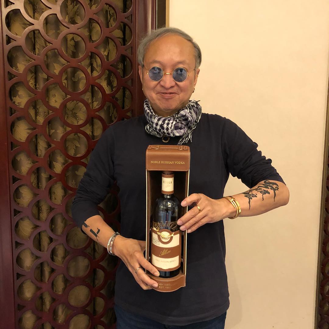 黃柏高(Paco)現已戒酒