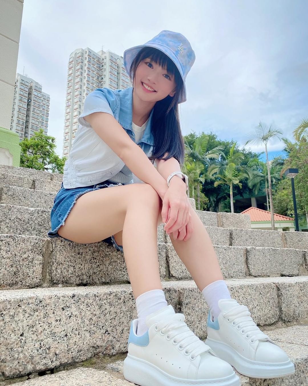 2019年羅毓儀報名第30期藝訓班入行