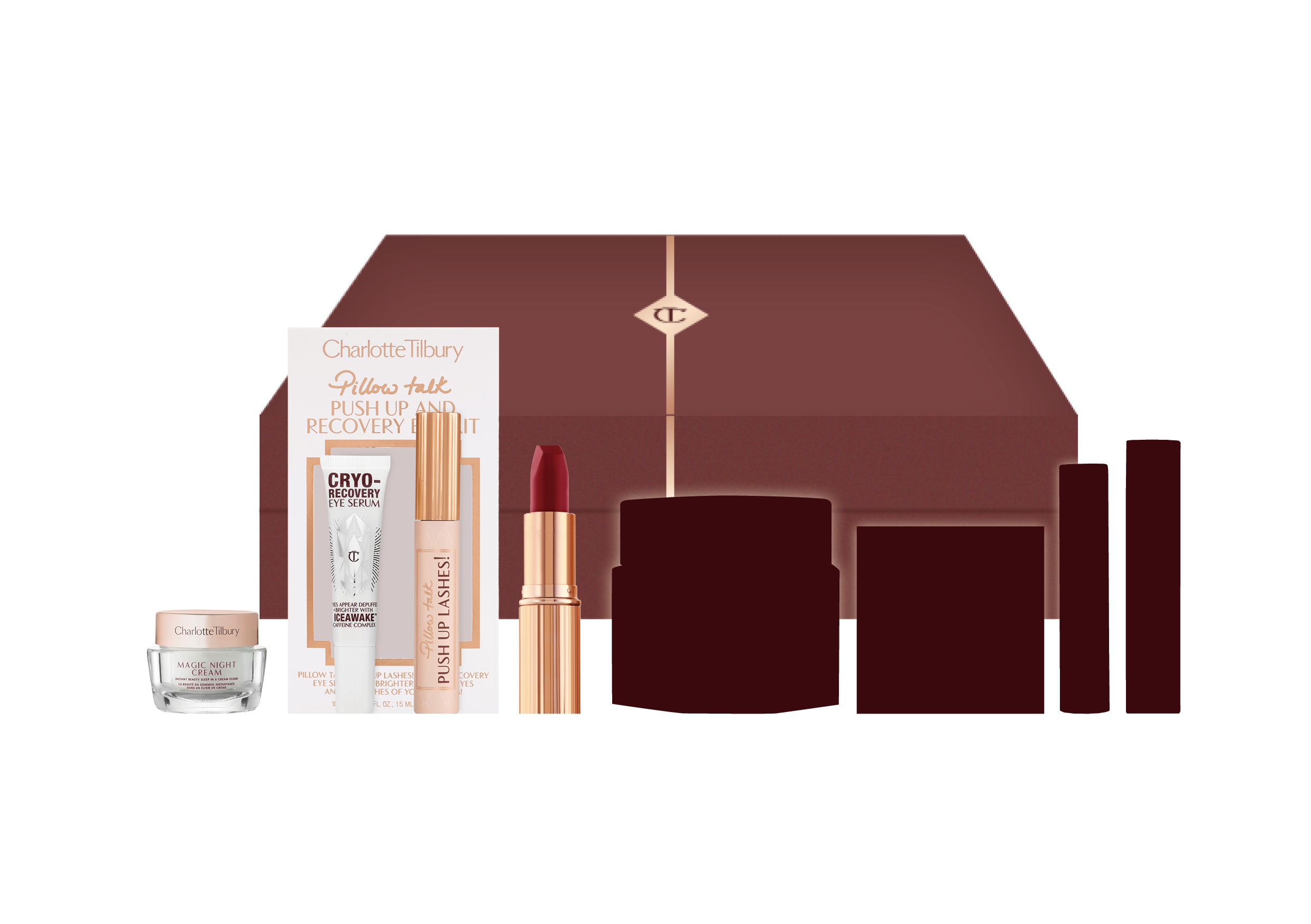 Charlotte Tilbury魔法神秘禮盒