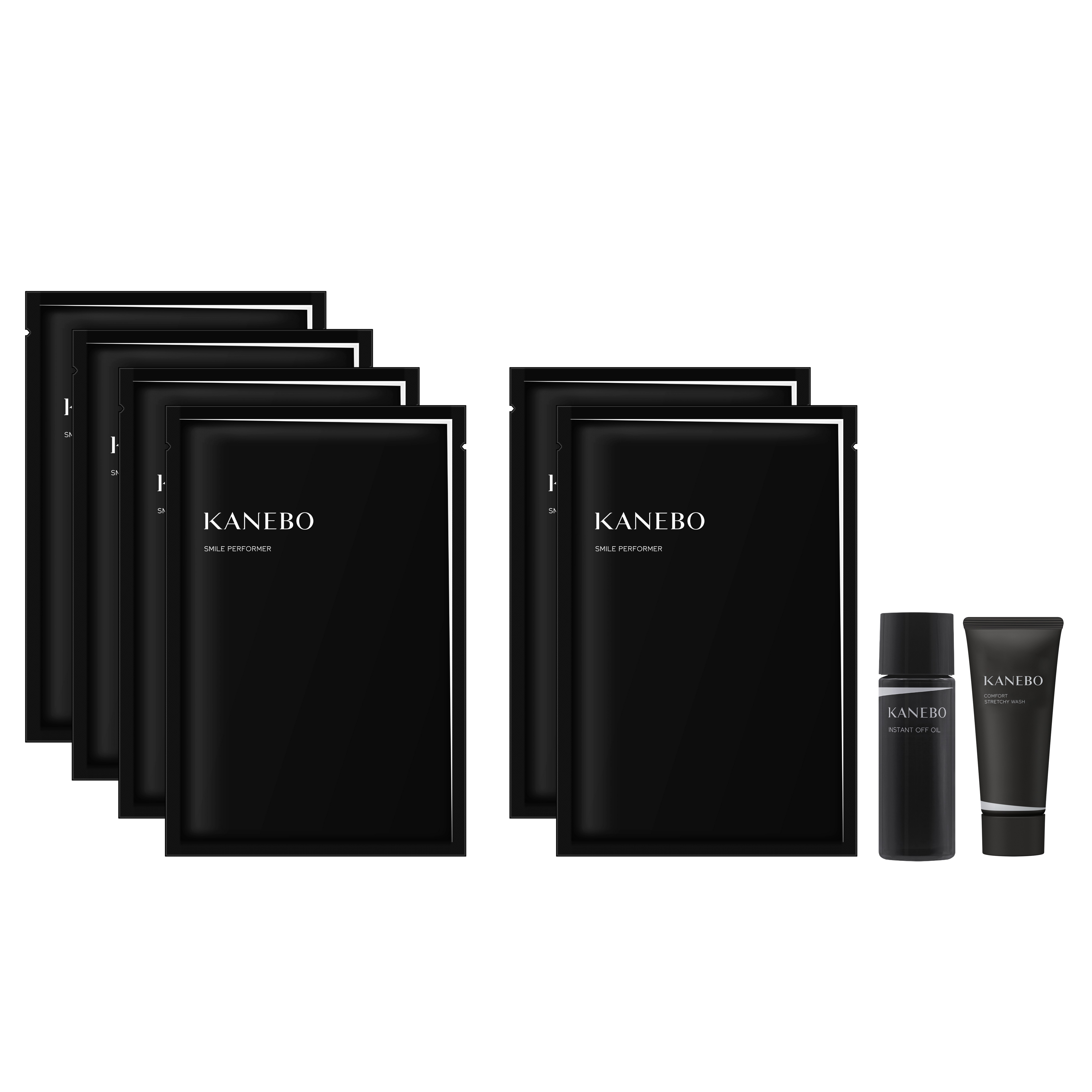 Kanebo提拉面膜套裝