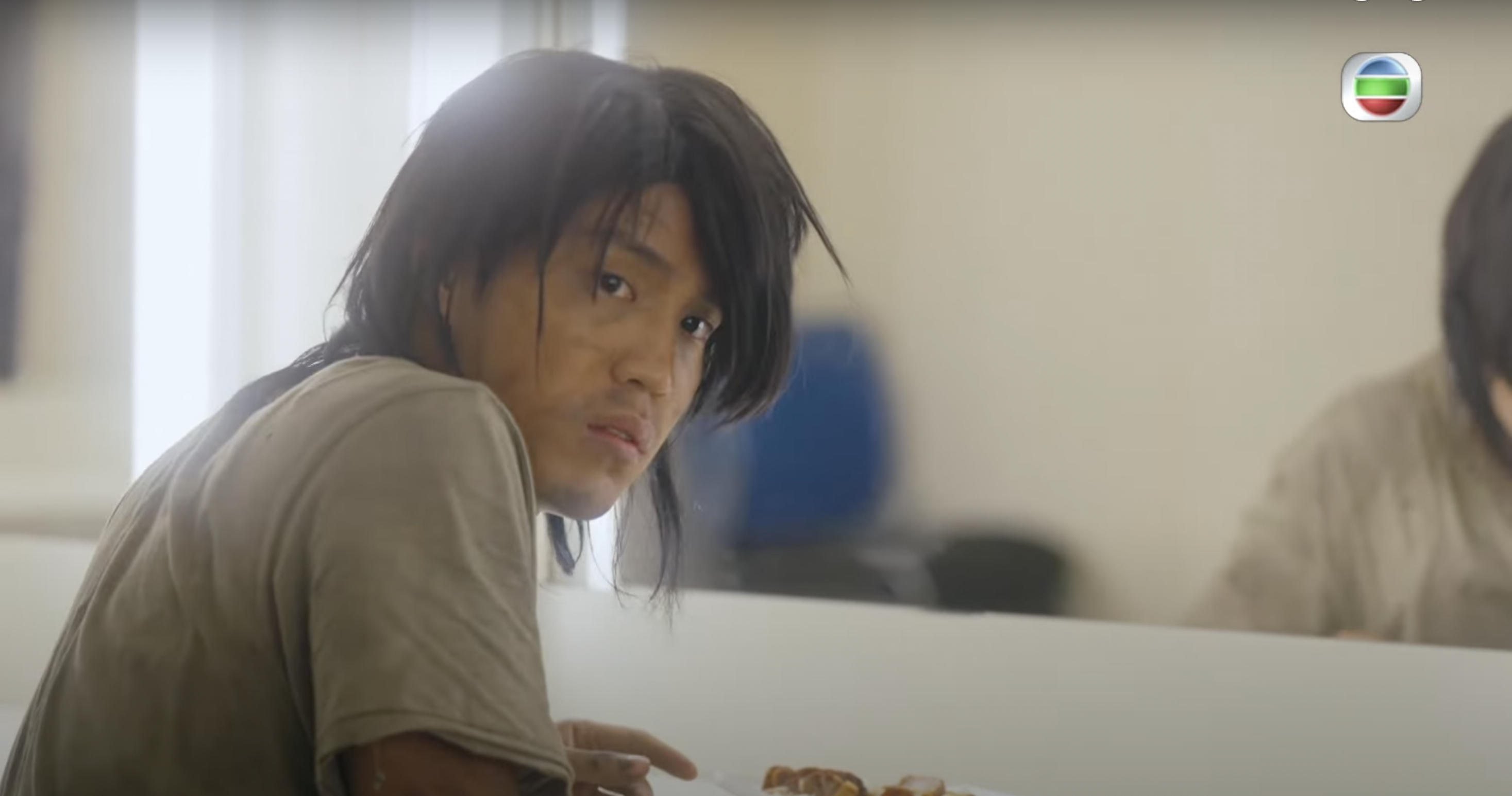 黑化的陳瑩向丁子朗謊稱是陳曉華出主意令他的手被斬