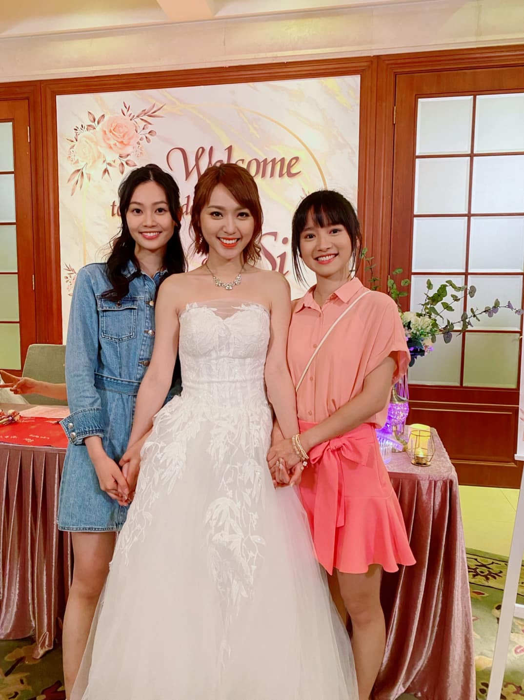 下流上車族拍攝現場非常融洽