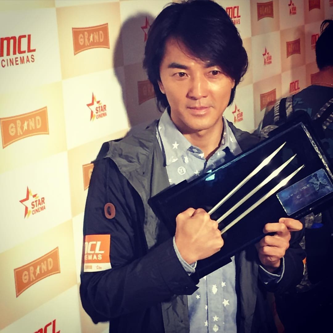 鄭伊健當年憑著《古惑仔》走紅。