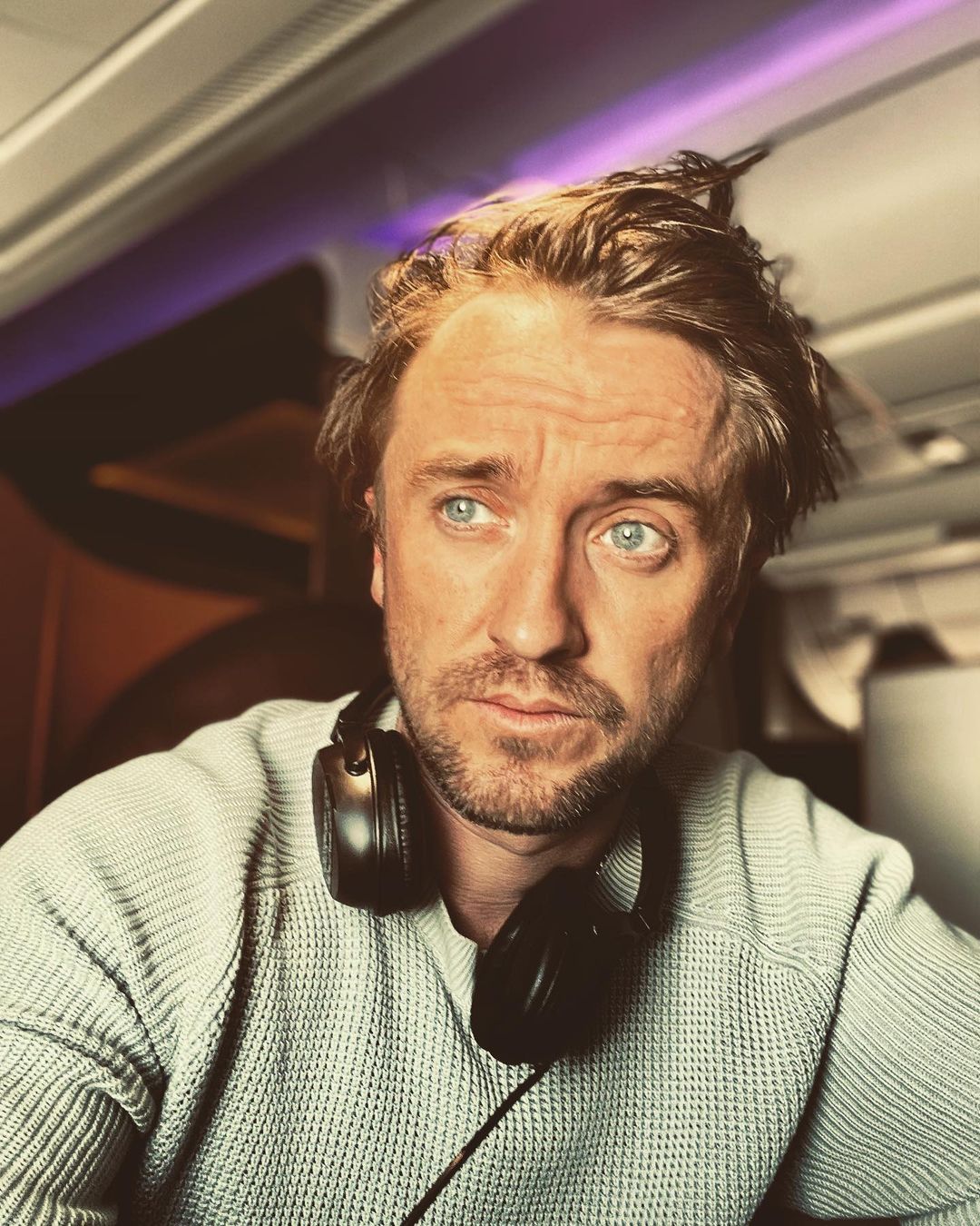 《哈利波特》(Harry Potter)電影系列中分別扮演「馬份」的Tom Felton推新書認曾暗戀Emma Watson