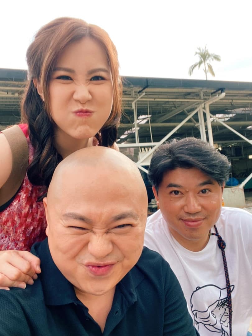 Bob與劉佩玥擦出愛火花