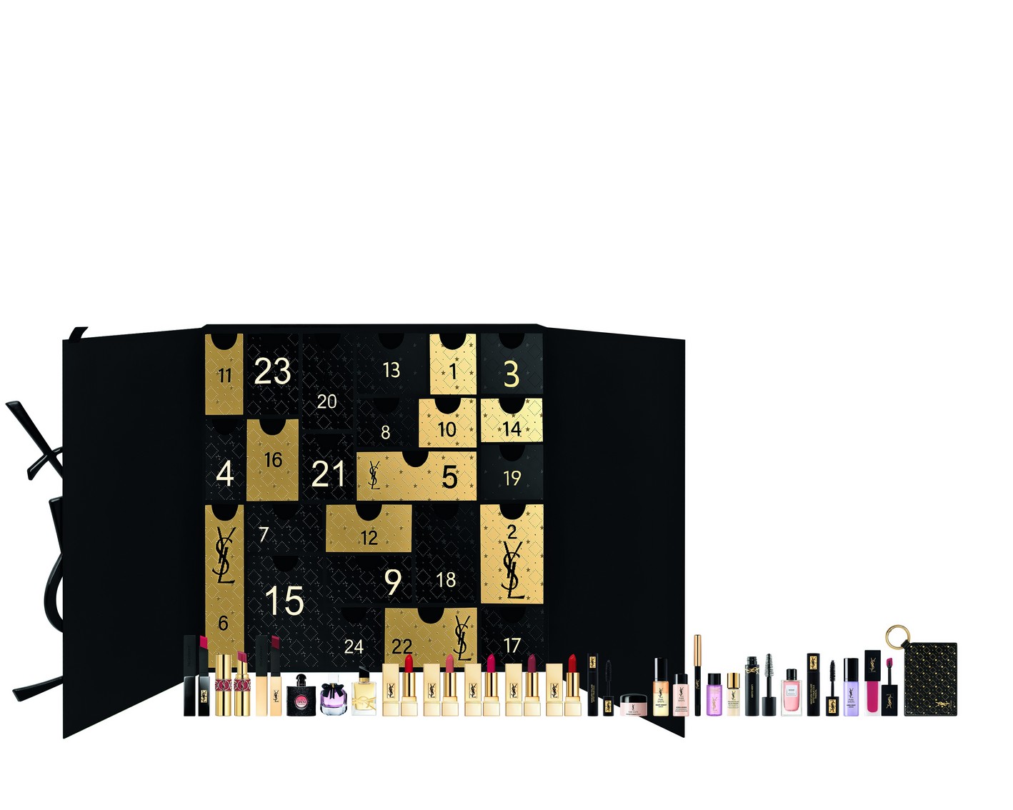 YSL Beauté 2022節日限量版倒數月曆禮盒