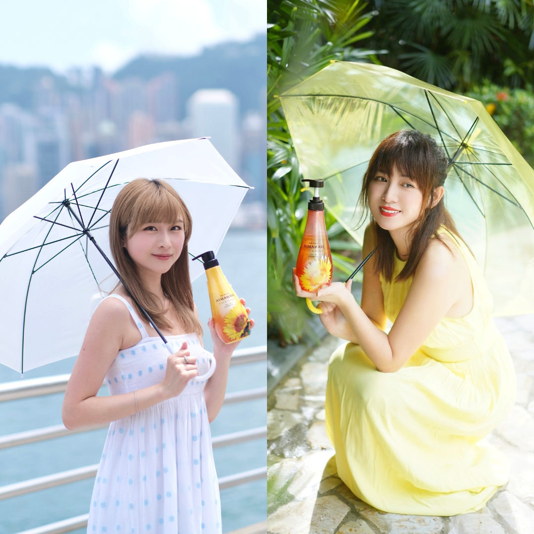 無數KOL、Bloggers、YouTuber熱捧，甜美的Bernice及Vinky Wong都是其中之一。