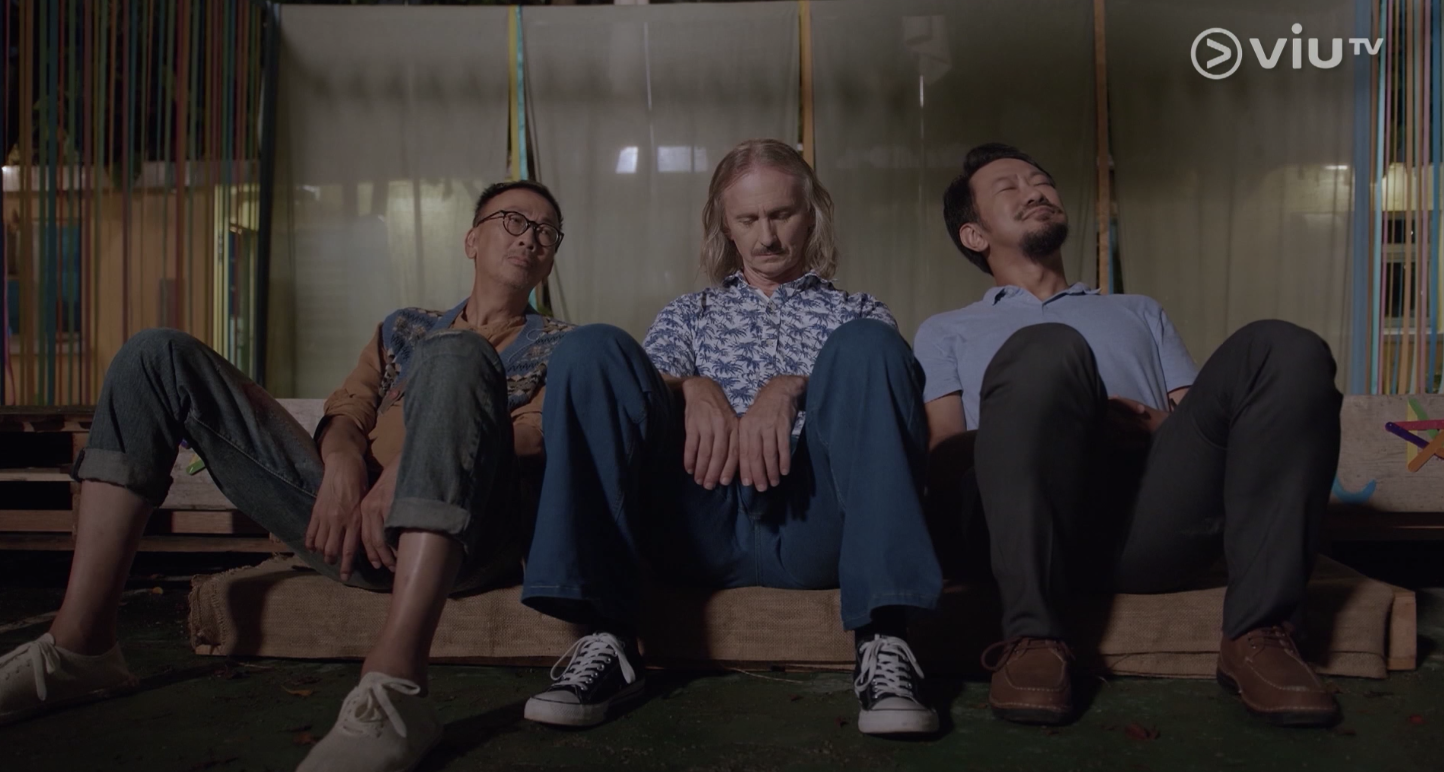 不少網民都表示這集劇情十分感人。