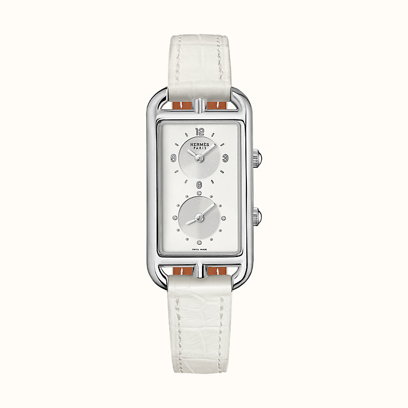 Hermès Nantucket Dual Time $27,700
