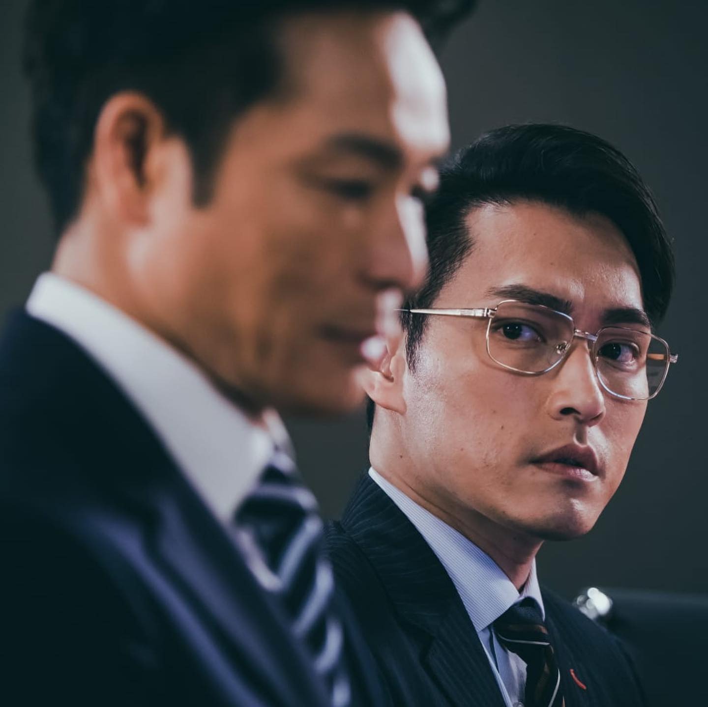 林景程現時兼顧演員和物理治療師的工作。