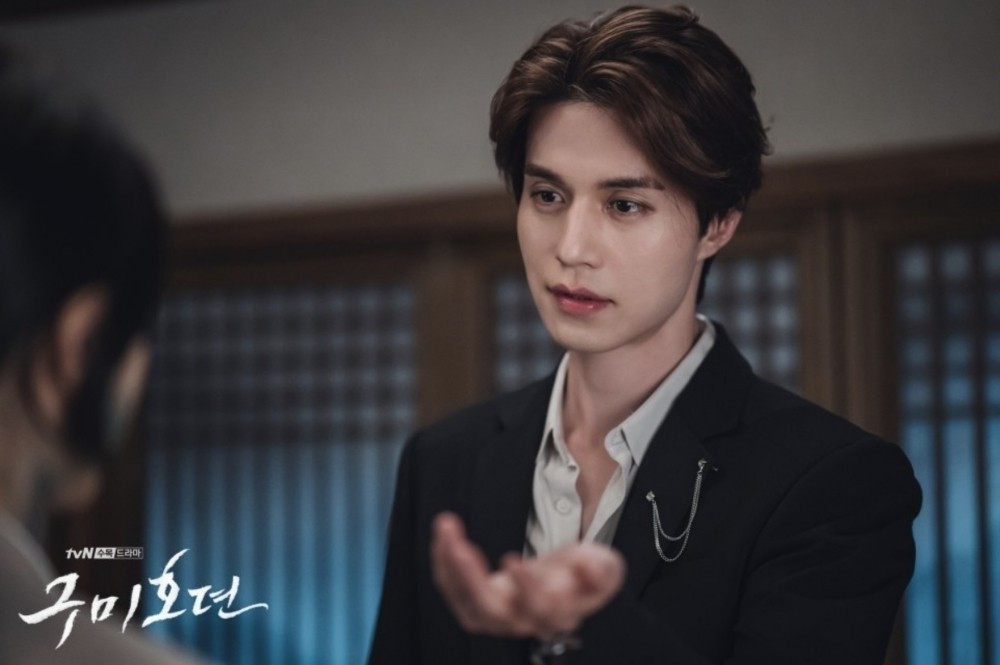 韓劇《九尾狐傳1938》將於2023上半年開播。