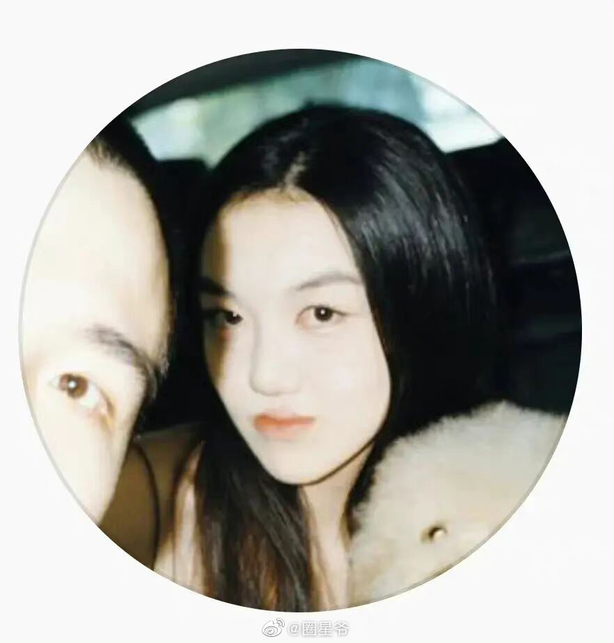 已經婷婷玉立的李嫣疑似情竇初開