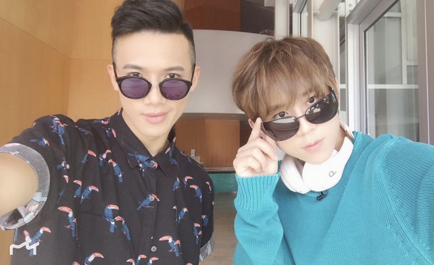 成員之間充滿愛的應援,令不少鏡粉都大讚。