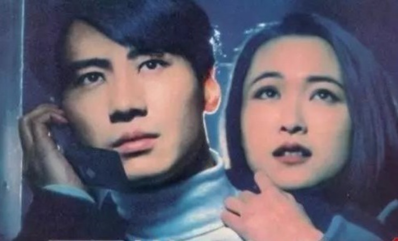 有幸與天王黎明合作拍攝和記電訊廣告「天地線」之《天地情緣》