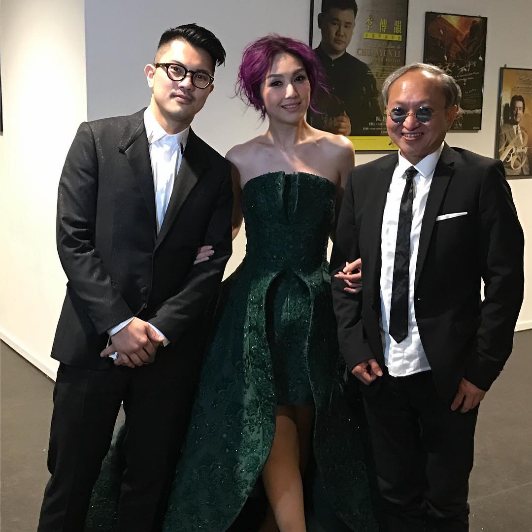 黃柏高(Paco)獨到眼光捧紅鄭秀文、楊千嬅