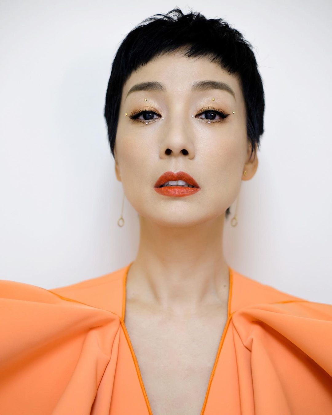 江美儀90年代四大廣告女王之一