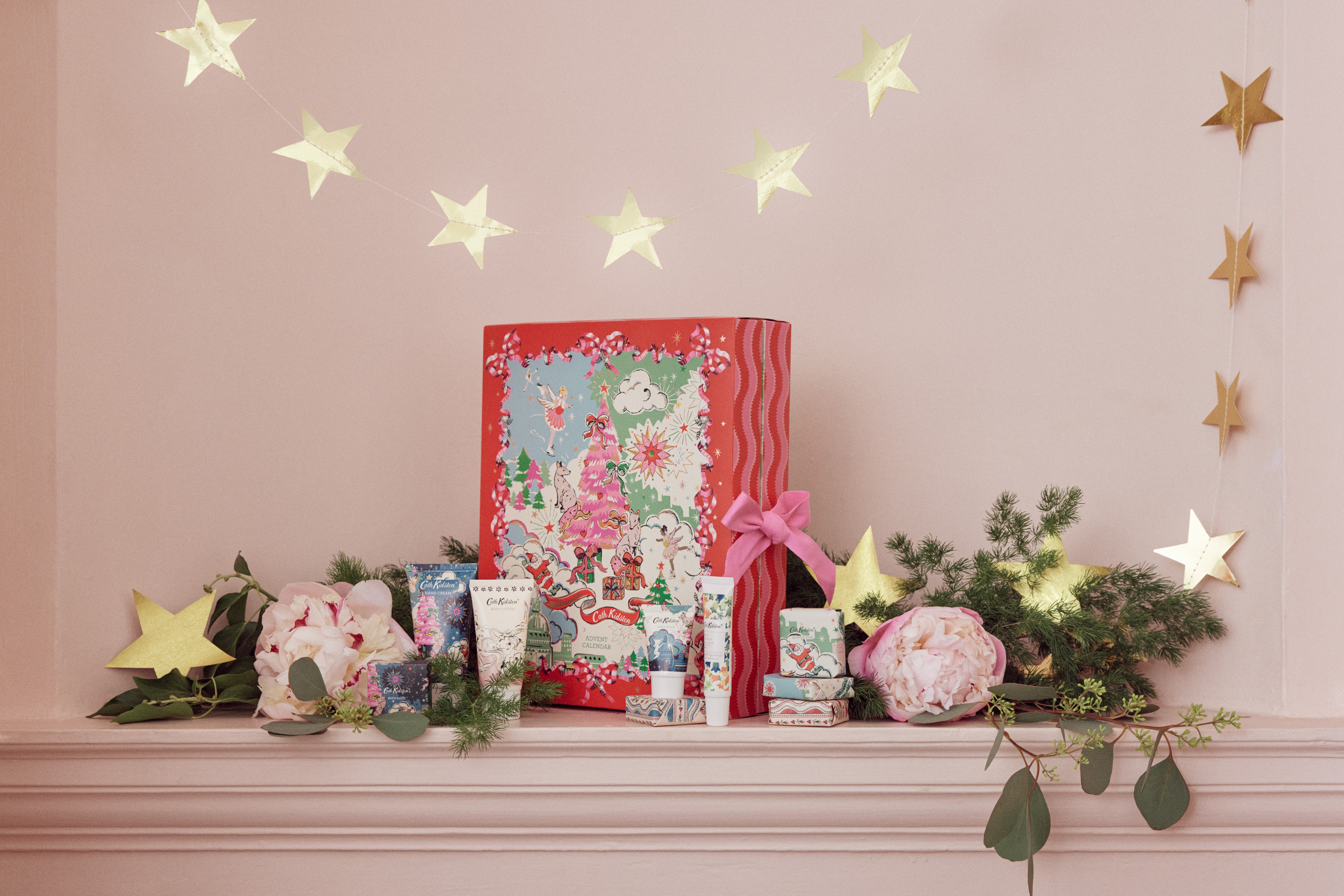Cath Kidston聖誕倒數月曆