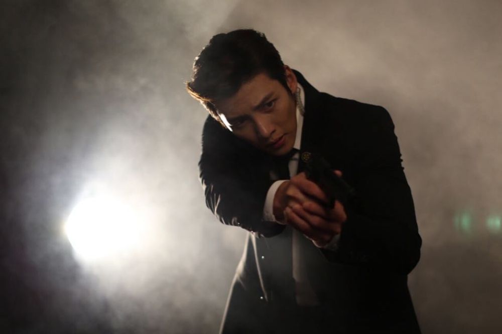 《The Worst of Evil》是Disney+將於2023年上線的原創劇，由池昌旭、魏河俊、林世美主演。