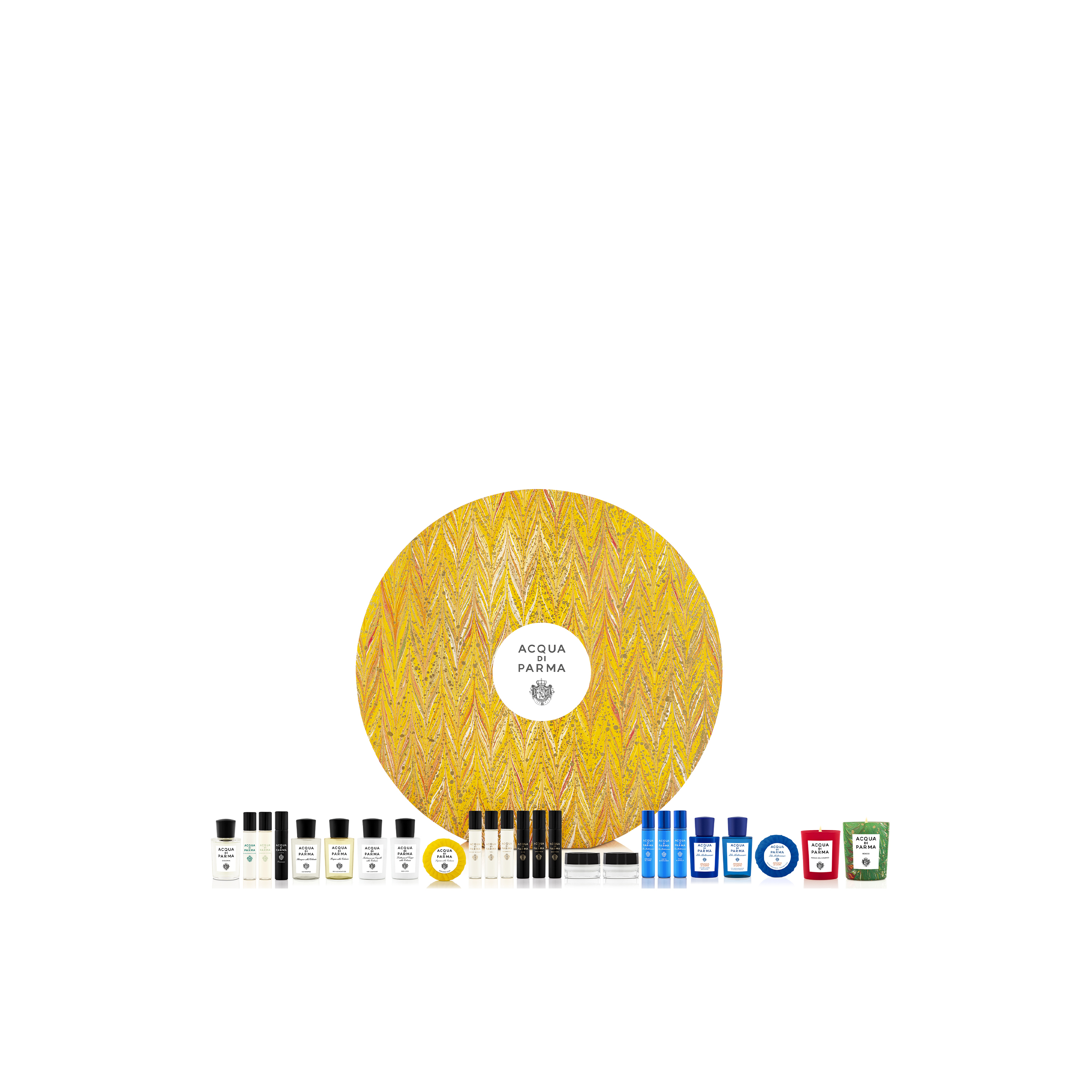 Acqua di Parma聖誕倒數月曆