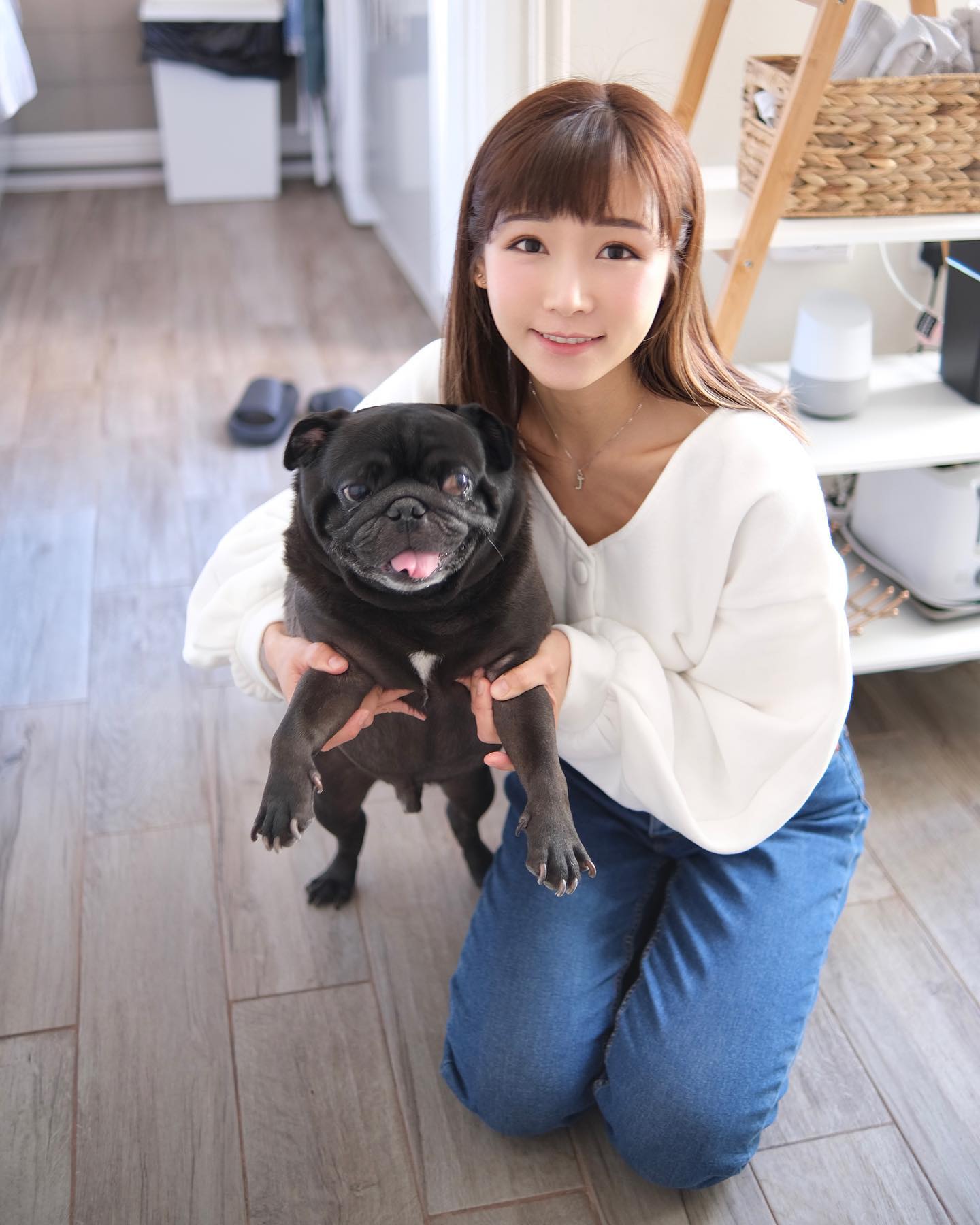 2012年參選港姐入行