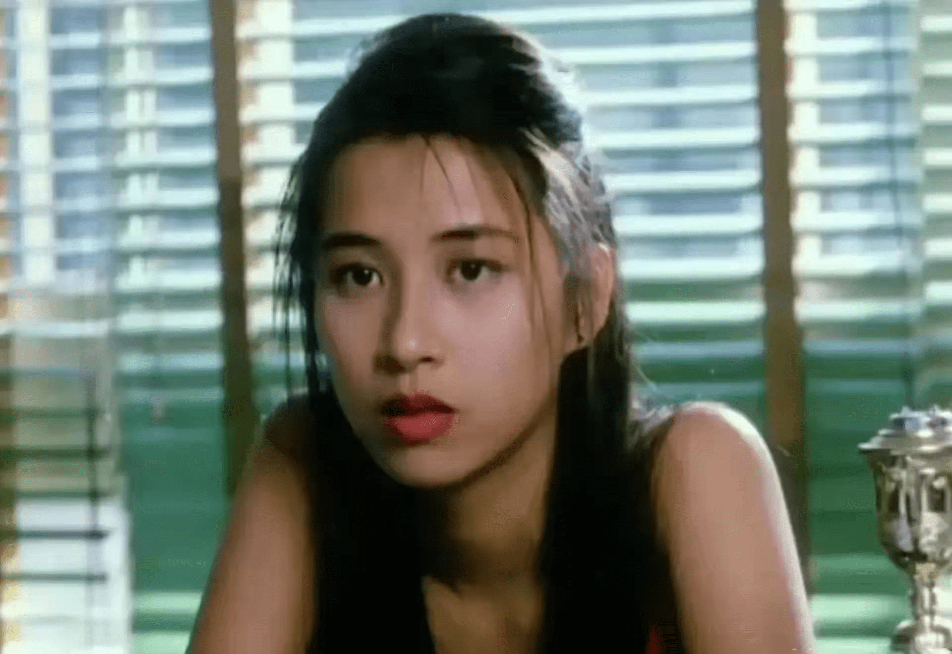 陷入是非被飛出港姐5強