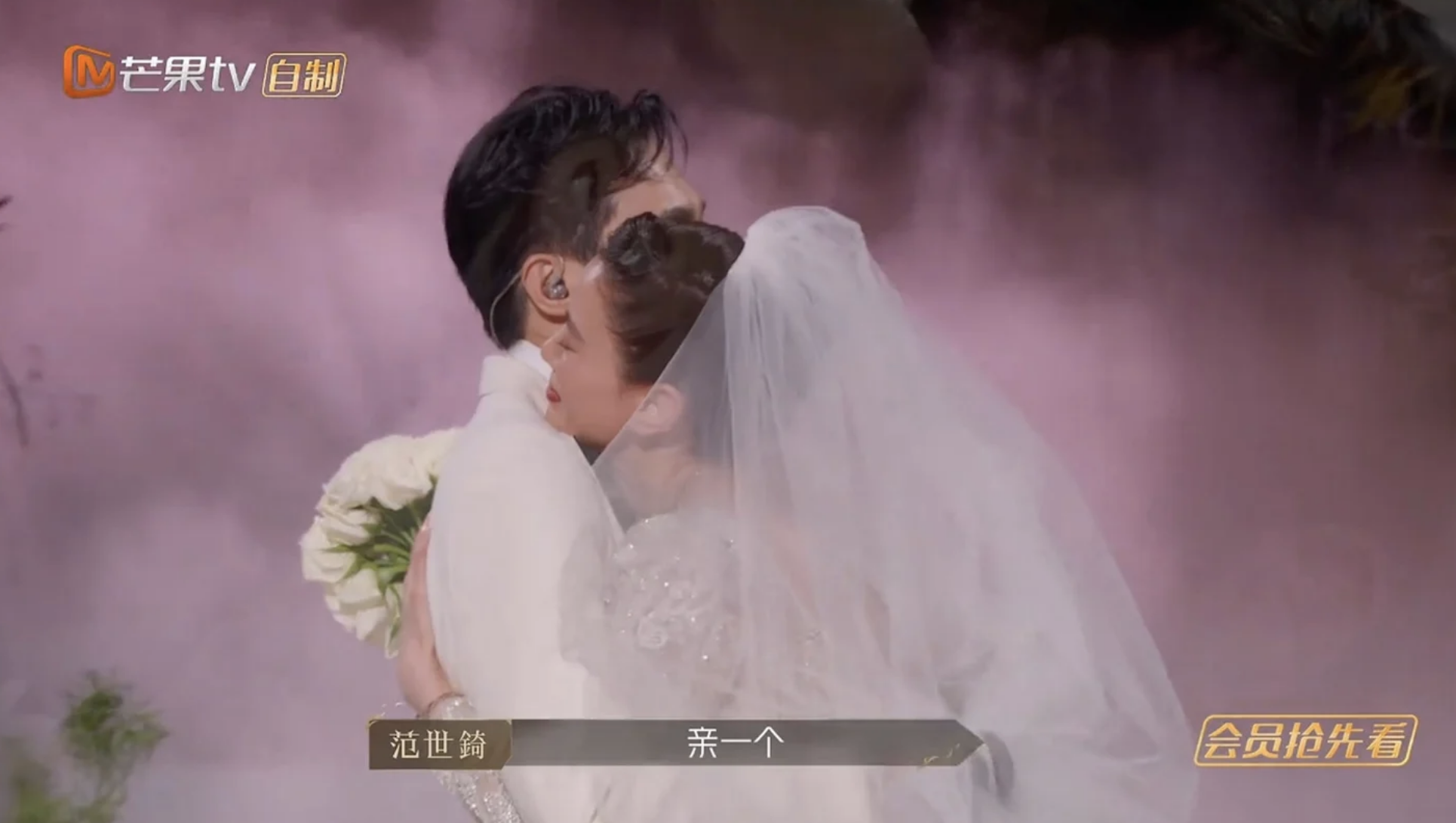 袁詠儀更加眼濕濕