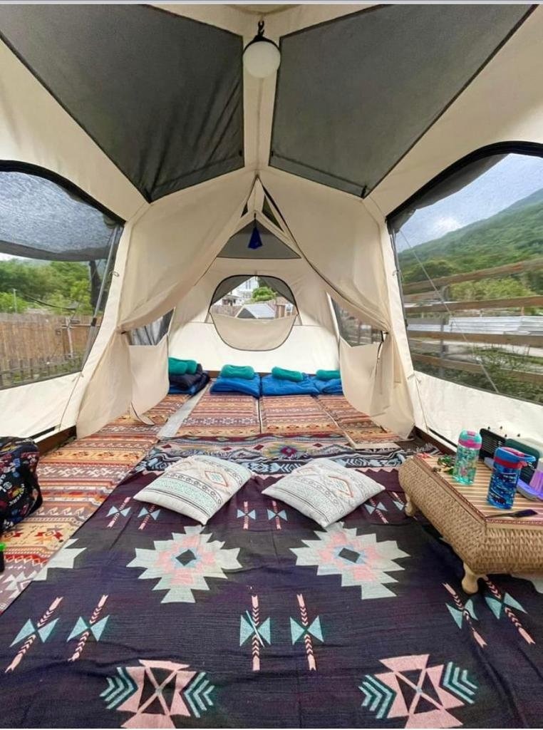 另外也有不少免費設施及戶外康樂用品