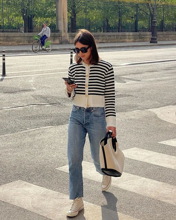 典型的French style