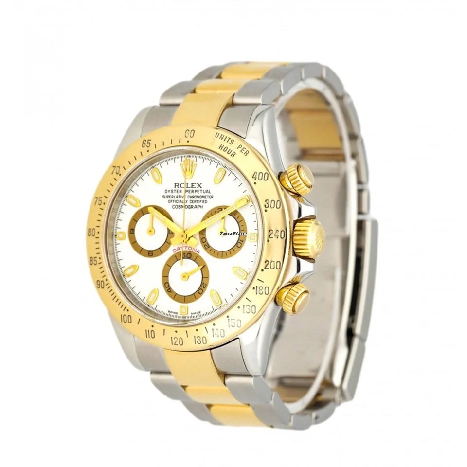 4/ Rolex Daytona 型號:RLX-116523