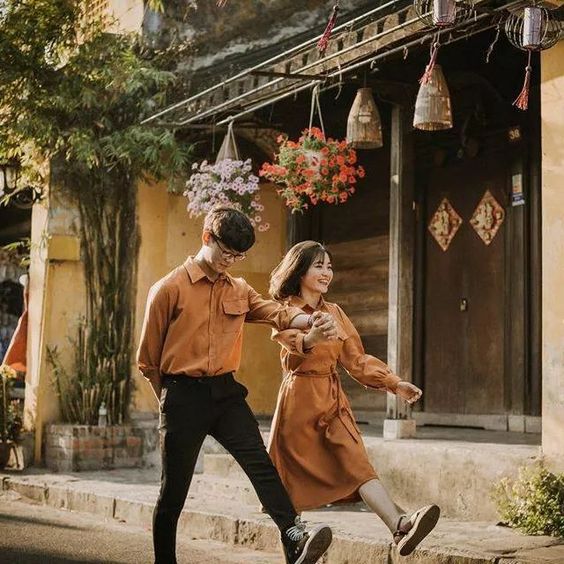 你們正朝著同一個目標前進。