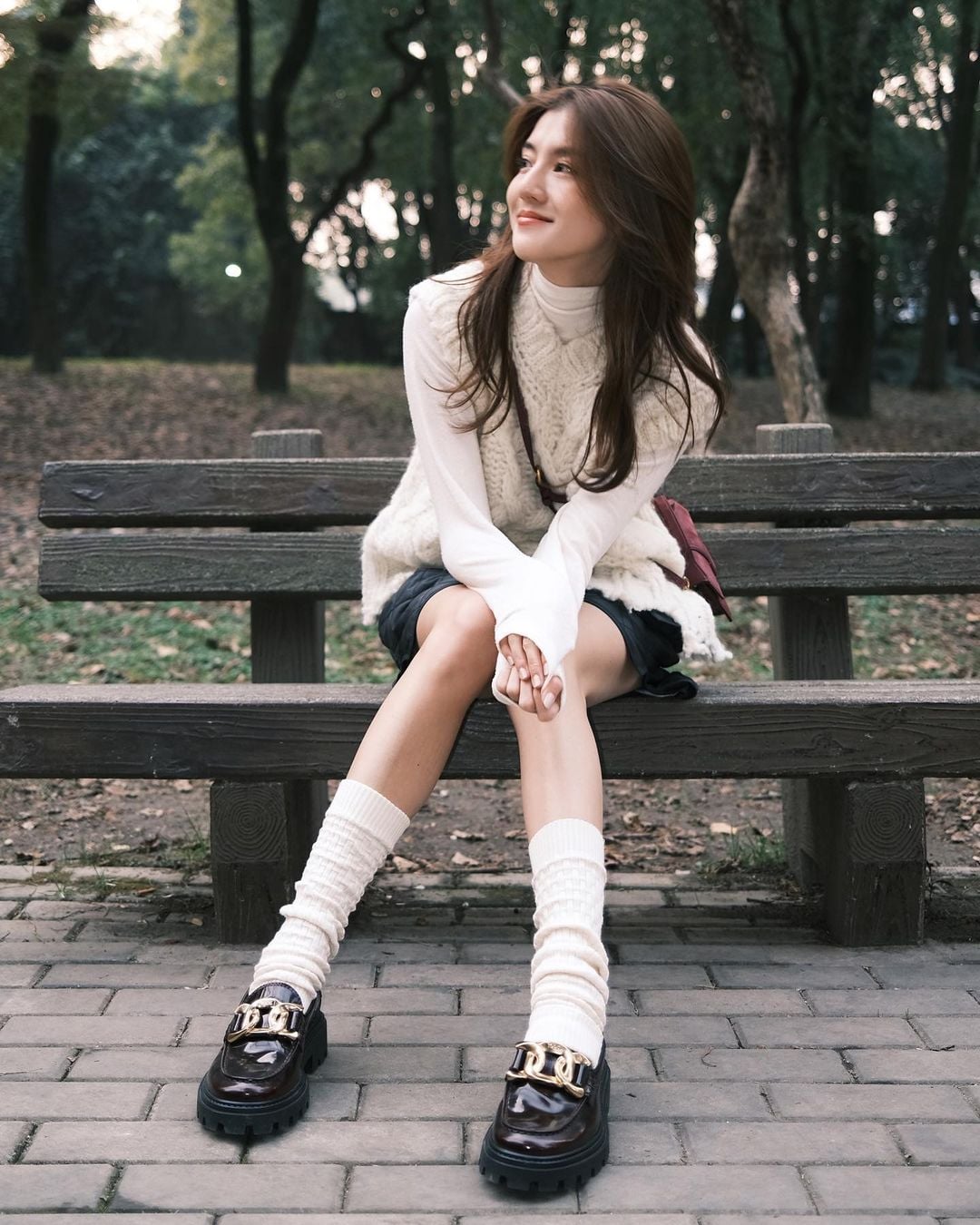 吳千語表示不會選擇身形偏肥胖的另一半。