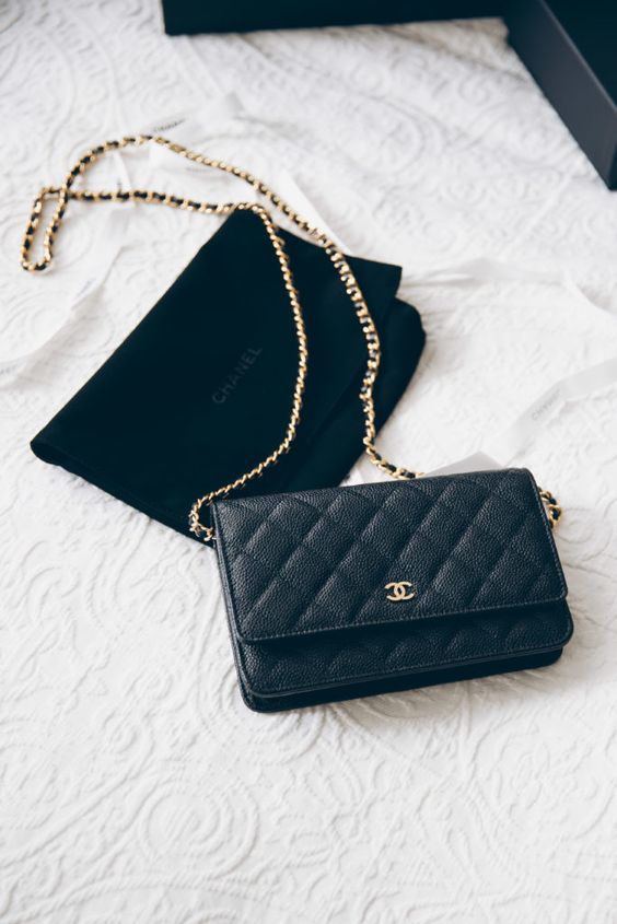WOC(Wallet on Chain)鏈帶長銀包,一向都是許多小資女生購買名牌的入門單品