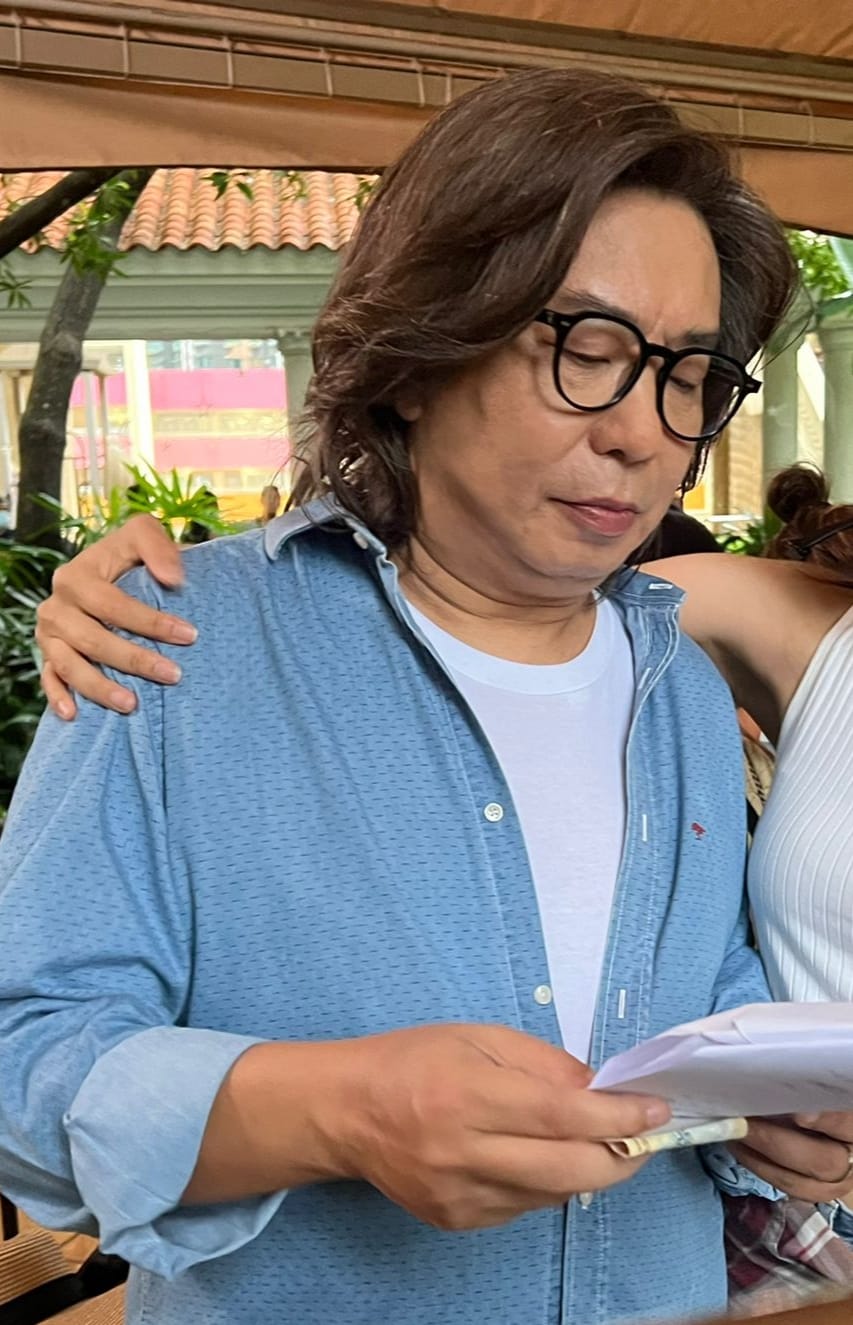 林敏驄可說是為這部劇貢獻大部分爆笑場口