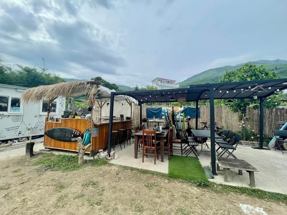 長沙海邊民園位於大嶼山