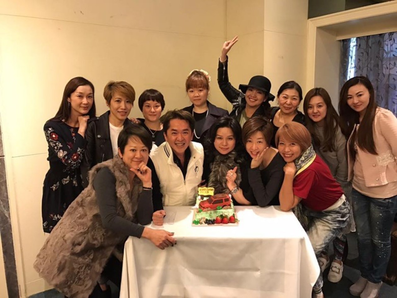 遺傳父親基因自認天生多情