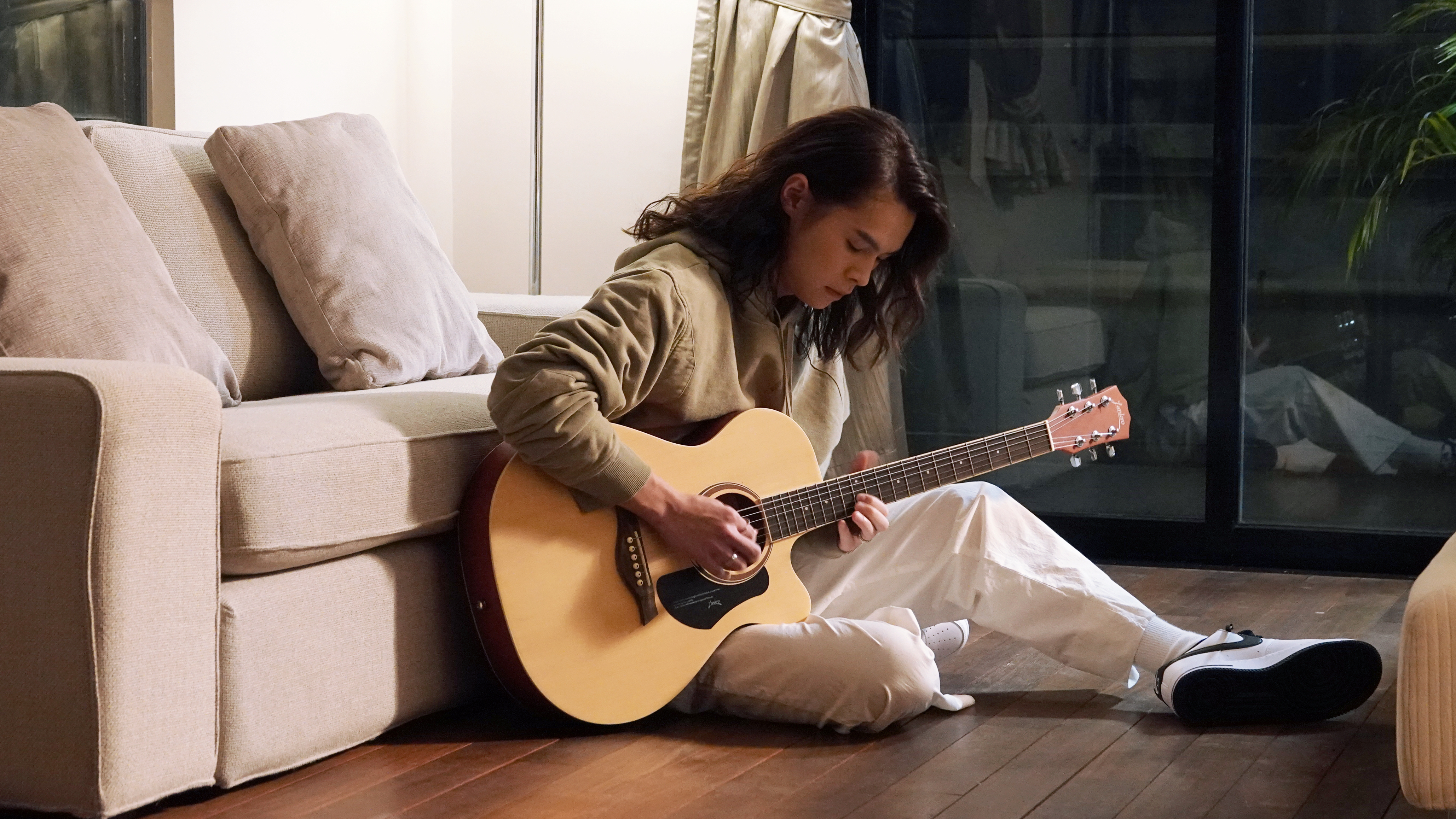 MIRROR成員邱傲然Tiger