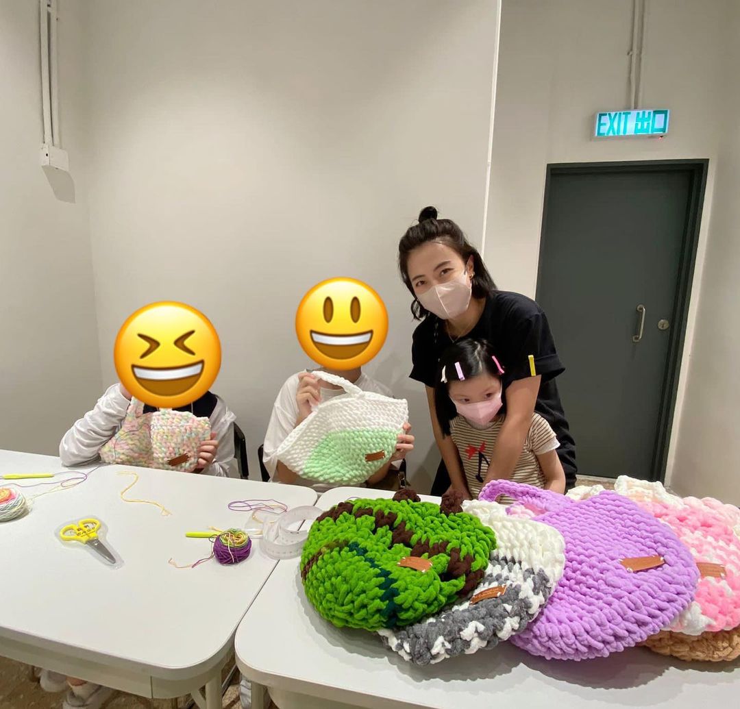 出身草根的甘比對於女兒的教育一點都不驕縱