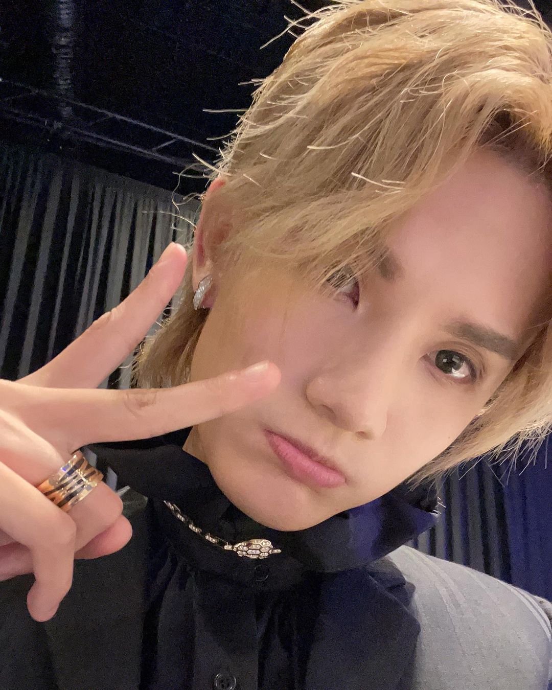 Jeremy李駿傑被粉絲稱為「獨角獸」