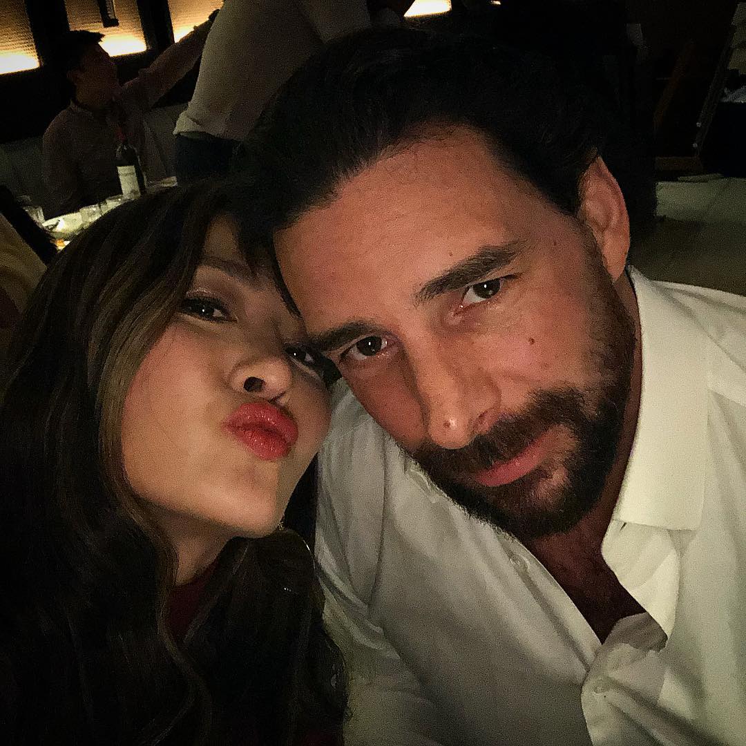 2020年3月,Julien Lepeu當街與外籍女人咀咀斷正