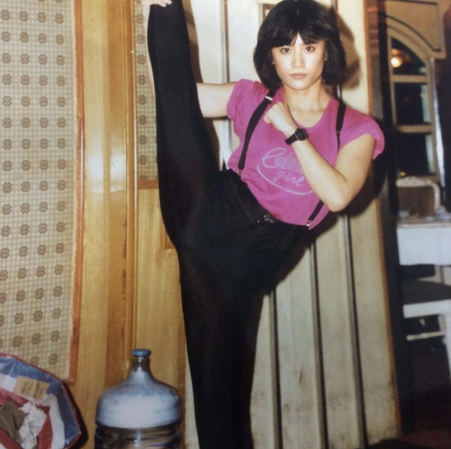 鄭浩南曾與日籍女星大島由加里維持4年婚姻